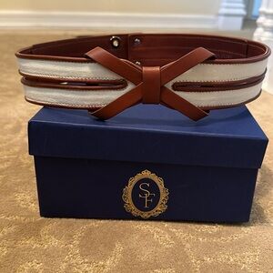 Sarah flint Mirjana waist belt